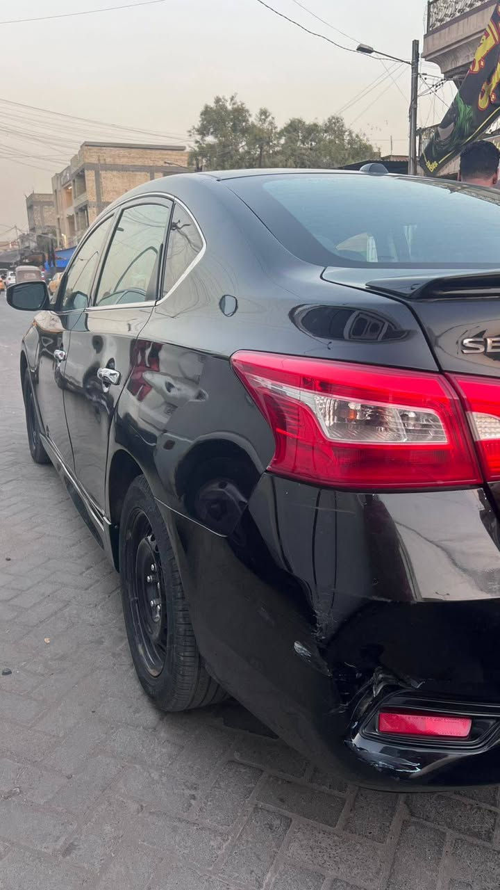 بصمة تشغيل 
فئة ال SR رياضي
مثبت سرعة
مانع انزلاق
حساسات جانبيه وامامي
تدفئة كشنات     رادار
نظام سبورت
نظام ايكو 
كامرا خلفية السيارة كير ومحرك خير من الله المكينه 2000
تبريد شغال حادثه جاملغ وشوي من البنيد والباب الخلفي مرشوش السياره
العنوان بغداد 
السعر 108 
للاستفسار الاتصال على الاتي..
***********
