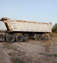 شاحنة ألمانية • عريانه • ذرعه 31