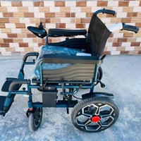 مكلف بالنشر للبيع عربانة شحن معوقين جديده السعر ٤٥٠الف  مكان المسحك ٠٧...