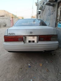 بدن نظيف • كفالة • مصبوغ