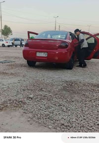 دوج موديل قديم 2004مكينه وكير كورلا جدد باسم شركه الهرموش مدفوعه فلوسه...