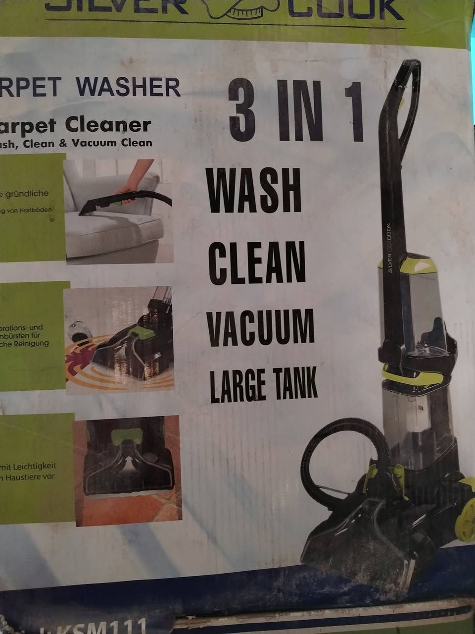 السلام عليكم للبيع جديده غير مستخدمه بسعر مناسب ***********
