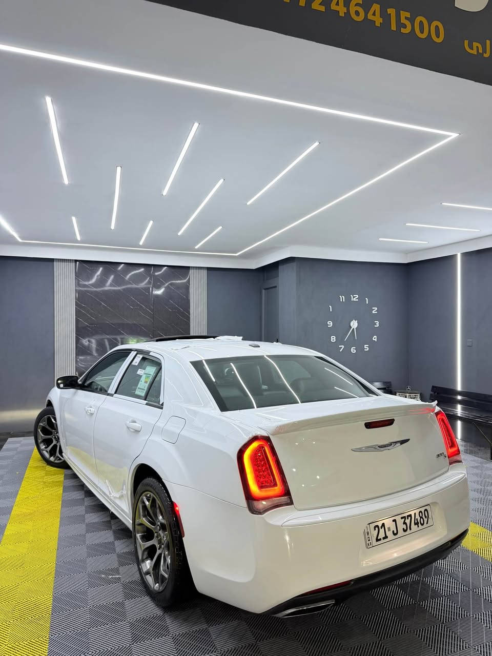 اوباما S300 موديل 2017 ( خـليـجـي )
سياره كلين تايتل من دعاميه للدعاميه
فول فول مواصفات 6 سلندر بارنوما 
رقم صاحب سيارة ***********

🟩 السعر  278$

 شرط بدون صبغ سياره                                              
‎.                                                   جديده احله من صور
      ///////فوول موواسفات
‎شركه هارلم يعني صفر مواصفات سياره S
‎شاشه كبيره رادار امري 
‎تشغيل عن بعد  
‎كشن حرف S بلادي 
‎سقف بانوراما طكتين 
                                                                   بجم عريض
‎كشن تتفيه كشن كهرباي 
‎ويل 20 بلادي 
‎سماعات Beits
‎ دمام بل صندوك 
‎محرك 3600
‎سياره 2 ويل 
‎بصمتين شركه ويا                    
‎سياره ماشيه53 ميل
‎سياره هزه رقم سنويه كله جديد  ٢٠٢٩ بسمي 
‎صدر امامي خلفي كله جديد تبريد تتفيه كله شرط يعني سياره ماتصرف علي دينار 
 رقم صاحب سيارة *********** السليمانية, العراق
