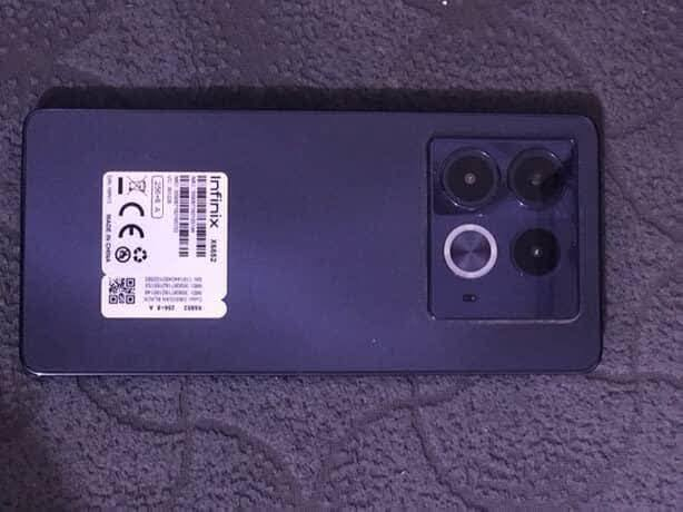 للبيع موبايل infinix note 40 5g
ذاكره 256 جهاز نظيف صارلي فتره من اخذته وهسه احتاجيت واريد ابيعه غراض كامله كاروتون شاحن لاسلكي كيبل وراس الشاحن الاصليات سعره 200 وبيه مجال مكاني بغداد رقمي واتساب فقط
*********** متواجد فيس
