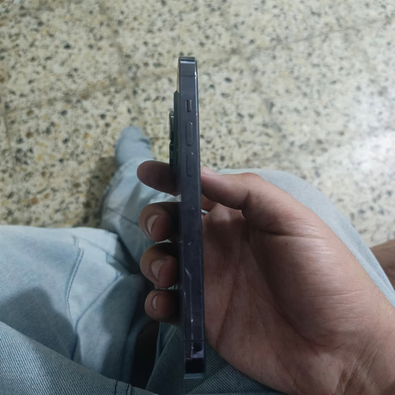 14 برو ذاكره 128 بطاريه مستبدله  فقط وظهر شوفت عينك اريده 600 وبي مجال شي بسيط عنواني جميله شارع طحين ***********
