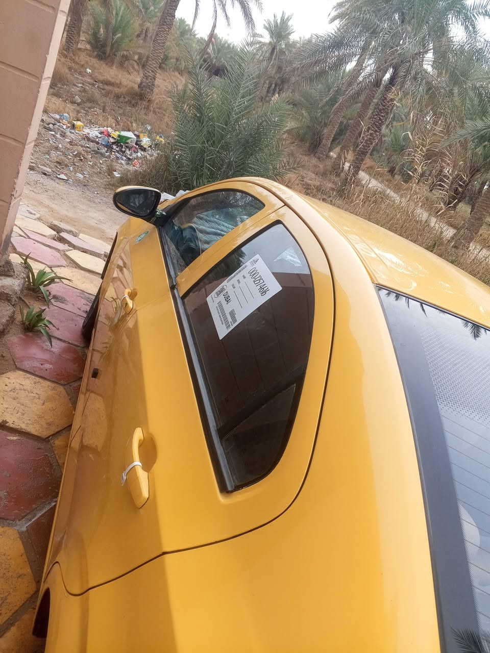 سلام عليكم سياره سونك شوفر موديل 2012محور محرك  كورلا  اوتوماتيك صدر جديد  جديده مبدل قبل اسبوع تخم تايرات جديد وتبريد شغال السياره خير من الله السعر 66وبيهه مجال الرقم ‏‪***********‬‏
