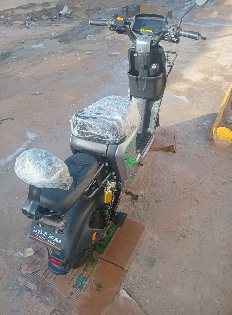 دراجة ار 9 
2026 دراجة مكفولة مابيها حادث ولا بيها تبديل كلشي مابيها 
على البلاد السعر 600 وبيها مجال 
الشراي يخابرني المو شراي لا يخابر

 ***********
