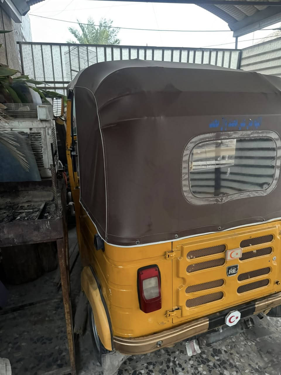 2019 شهر 12 تكتك رقم وسنوية بسمي مكانهة مجفتة مكينة وضمان سنة باتري ملف وكلجات واكسل كلة مكفول بشرط  مكاني بغداد سعر 6 ملاين  ***********
