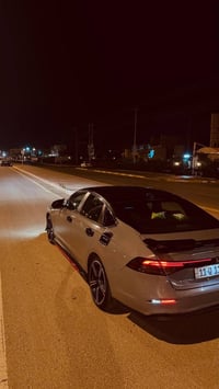 أكورد هايبرد • ٢٠٢٥ • ممشا ٣٧ ألف مايل