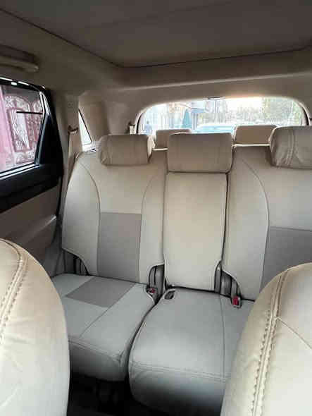 كيا سورنتو 2014 خليجي فول مواصفات
محرك 6سلدر 
بصمة بانو راما فول
ماشي 136  كيلومتر 
محرك ما مفتوح 
بدون صبغ و بدون بارد
مكفولة حتى الدعاميات 
فتحة بصمة كشن تدفئة كشن خزن
كوشن جلد و كهرباء تخم جديدة 
 تحديد سرعة امام خلفي حاسة
شاشة كاميرات تايرات جديدة
خط شارع رادارات سنوية جديدة 

🟪ســعــر  
مكينة كير مكفولات
سنويا هزة رقم جديد
سيارة حلوة ونظيفة
***********
