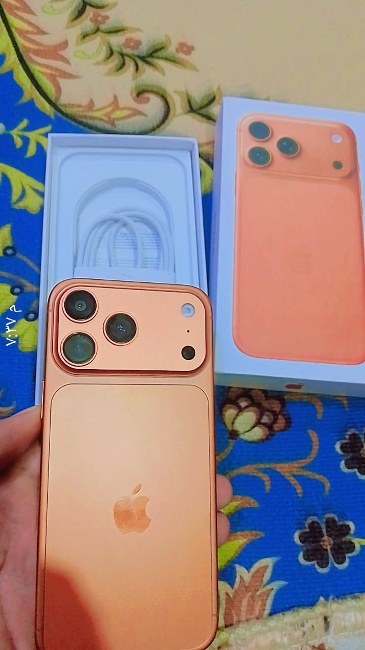 جهاز كوبي ايفون ١٧ جديد مامستعمل يجي كيبل شحن وياه
ذاكره ٢٥٦ وسعره ١٢٠ وبي مجال قليل اليريده يجي خاص


**إذا كنت صاحب هذا الإعلان وتريد حذفه لأي سبب، رجاءا أرسل رسالة إلى الدعم الفني**