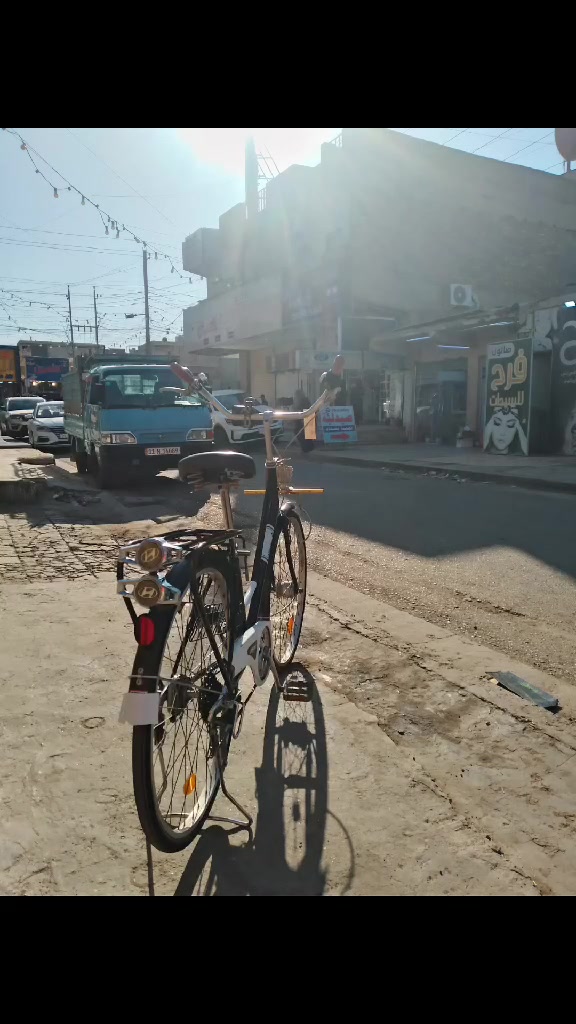 سلام عليكم باسكل للبيع كفاله عامه باسكل حجم 26موديل 2017باسكل جديد سعر 125بي مجال قليل مكان بغداد دوره الطعمه اني مكلف بل نشر وبيكم خير ودلل


**إذا كنت صاحب هذا الإعلان وتريد حذفه لأي سبب، رجاءا أرسل رسالة إلى الدعم الفني**