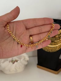 اساور رمضان • طلاء ثابت