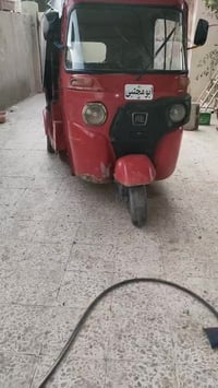 تكتك • موديل 18 • بعقوبة