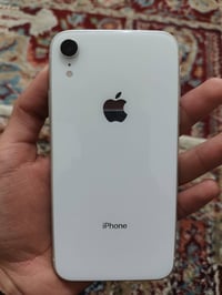 آيفون XR • نضافه ميه بميه • اجاوب