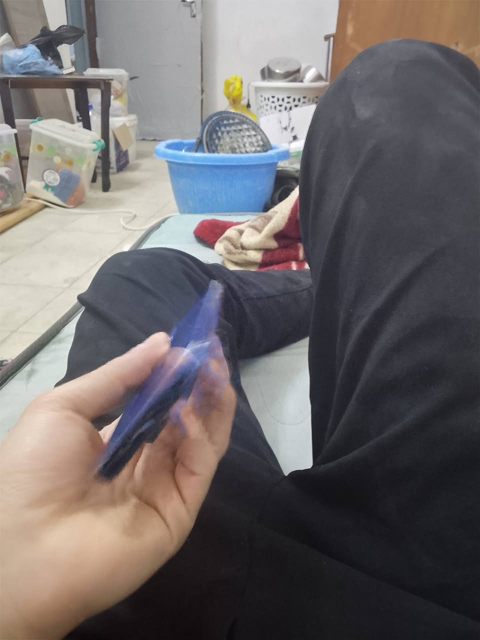 12 مبدل شاشه وفيس ايدي واكف فقط جهاز يخبل مراوس شعندك نزل مكاني بغداد باب الامعضم


**إذا كنت صاحب هذا الإعلان وتريد حذفه لأي سبب، رجاءا أرسل رسالة إلى الدعم الفني**