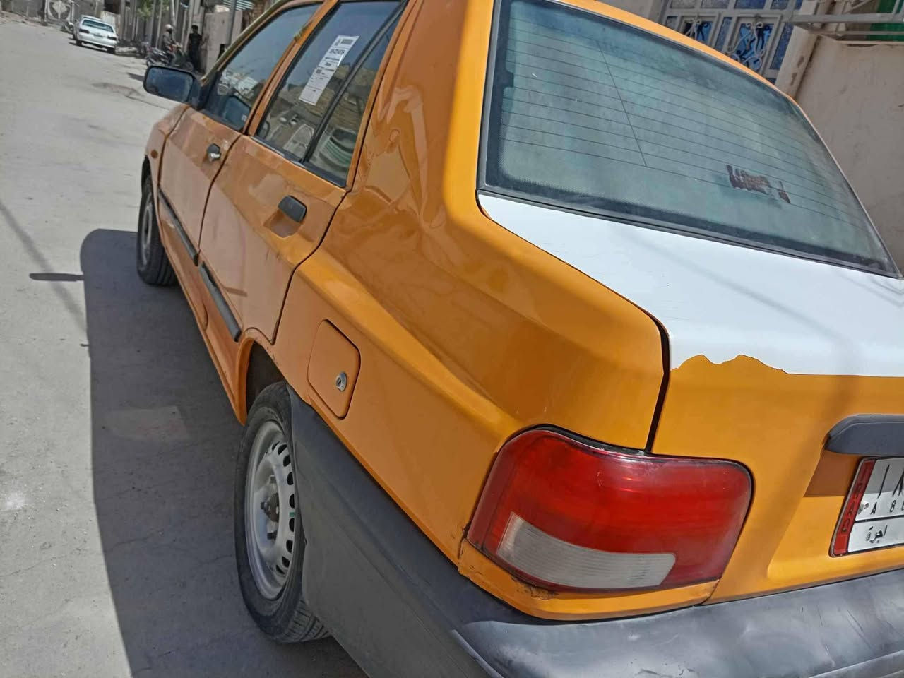 سلام عليكم سايبه 2018 مكينه وكير توني شادهن تخم تاير جديد غرفه جديده  بيه بيبان ٢ تجاريات سعر 30  شراي يخابر ***********
