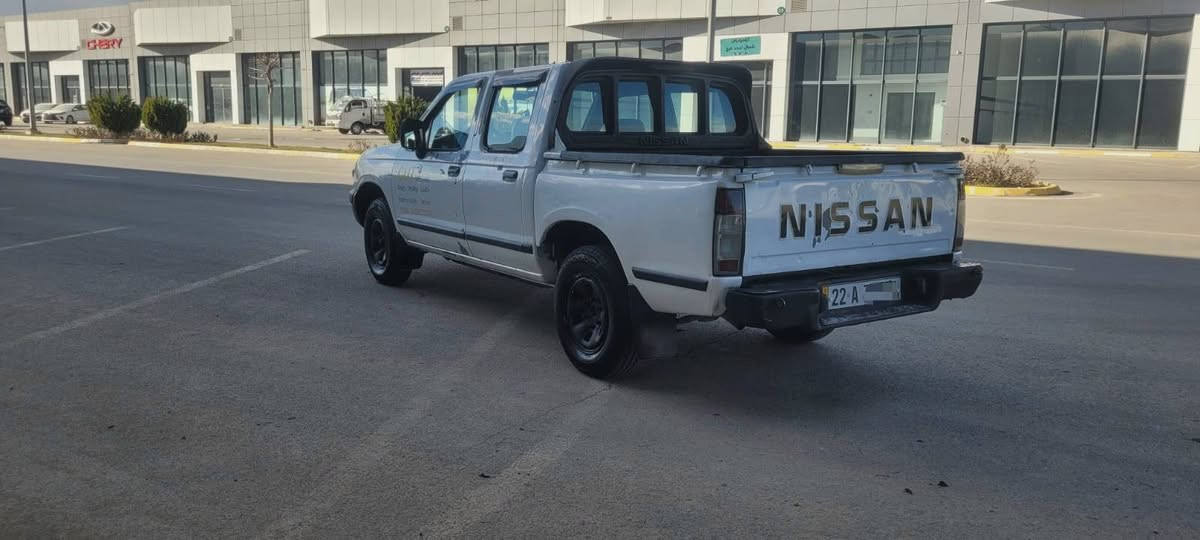 بەناوی خوا
  تکایە هەمووزانیارییەکانم نوسیوە بێ کەم وکوڕی
 ***********_***********ڤایبەر واتسئاپ
ئۆتۆمبێل نیسان پیك ئاپ دەبڵ 2002بۆفرۆشتن
تەبرید وپاوەر مەکینەبەخاخ چوارجام و ئاوێنەکارەبا
ناوسورمەرغوب تەبرید لەسەرسویچ  کامل پێش ودوای تازە گۆڕاوە چوارتایەوپاتری تازەیە سەنەوی تازەیەتا2027بەناوی خۆمەوەیە تەحویل ووەکالە بەشەرت سەیارەکە دەعم ولێدراوی ۆبۆیاغی نییە تەنها هەڵدانی بۆیاغی هەیە کامل کارەبایاتی بەشەرت
نرخ 86وەرەقەو مەجاێکی کەم شوێن سلێمانی
***********
Follow me👇👇
https://www.instagram.com/sanoshoping?igsh=MWs2aHA3dGxxcXUxNg== السليمانية, العراق
