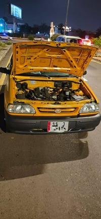 من رخصت الادمن سايبا ((2016))  🚕سياره جاهزه  كلشي بيه جديد أي شي ستهلا...