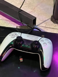 بلي فايف فات مع يدادت اصليه ٢ مع قرص  بيش ٢١ واستانات بلازمه عدد ٢ الس...