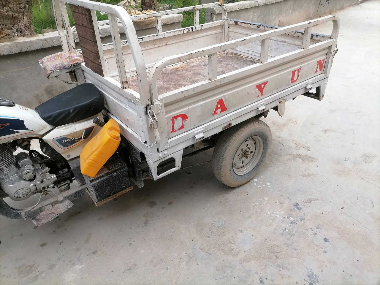 محرك لبيع ما مفتوح صارلي شهر من شاده سعره 175

وبدي لبيع شوفت عينك سعره 150

مكاني سماوه قضاء الخضر


**إذا كنت صاحب هذا الإعلان وتريد حذفه لأي سبب، رجاءا أرسل رسالة إلى الدعم الفني**