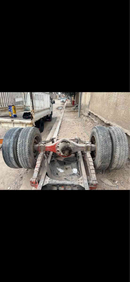 زوج سبرنكات خلفي ٢٥٠ الف

زوج سبرنكات امامي ۲۰۰ الف

بطالت هواء ٢٥٠ الف

زوج تاير مع الويل ۲۰۰ الف

اكسل كامل مع العوده ٦٥٠ الف

هوزن امامي كامل ٤٥٠ الف
الاستفسار 0773 578 0167 الزبير, البصرة
