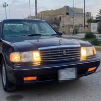 كراون • ١٩٩٣ • رقم بصره