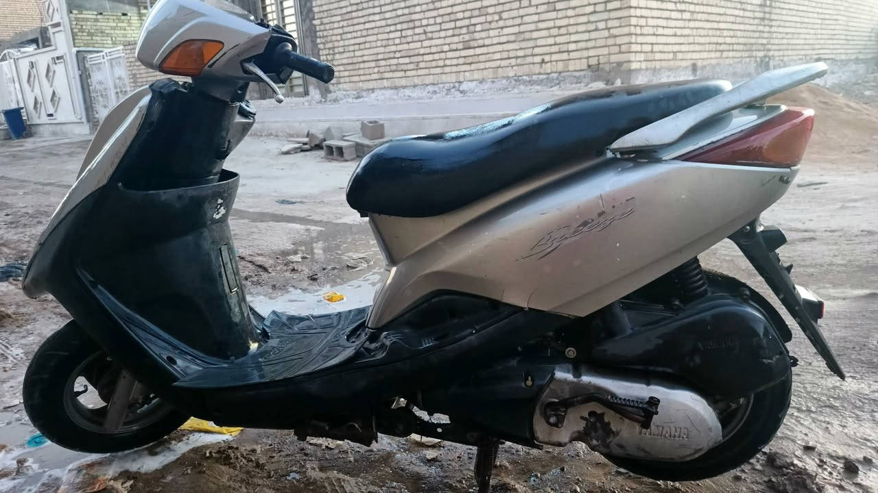 للبيع دراجة بريز خير من الله نكره سلف 
مكاني شعله سعر ٤٥٠ الف 
*********** واتساب
