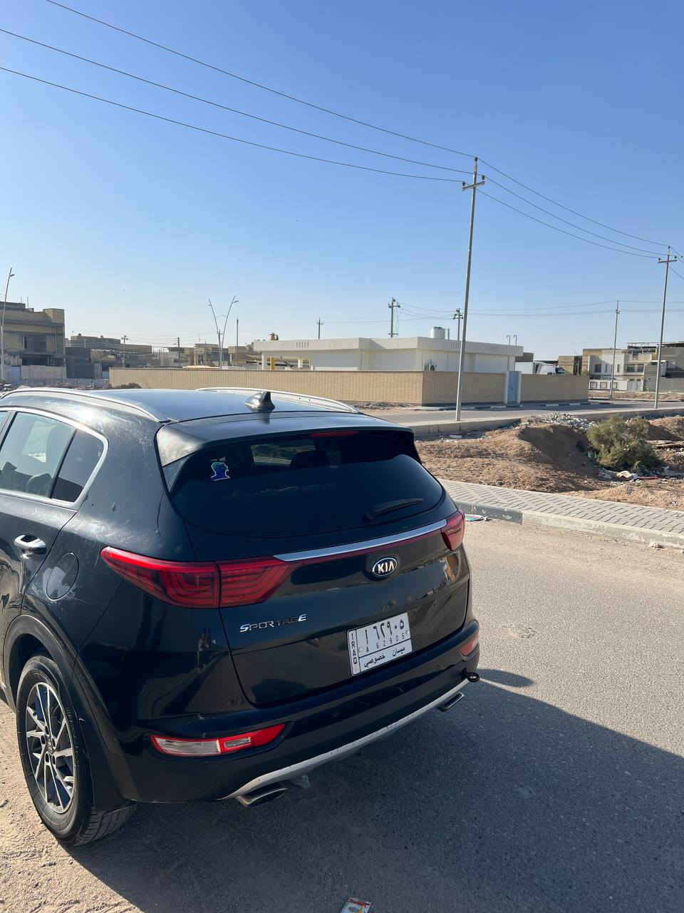 سلام عليكم سياره كيه سبورتج موديل 17 وارد أمريكي فول 1/1 بأنورامه سقف تبديل جاملغين أماميه اثر خسفات في امريكا   أثار جاراد صبغ   بدون معجون واضح سونار تحكم ستيرن حساسات أماميه خلفيه رادارت تحديد مسار               مكينه 4 سلندر     تيربو GDi سابغن امغلفه في أمريكا سعر 145 مكلف بنشر اتصال علا صاحب السياره ***********
