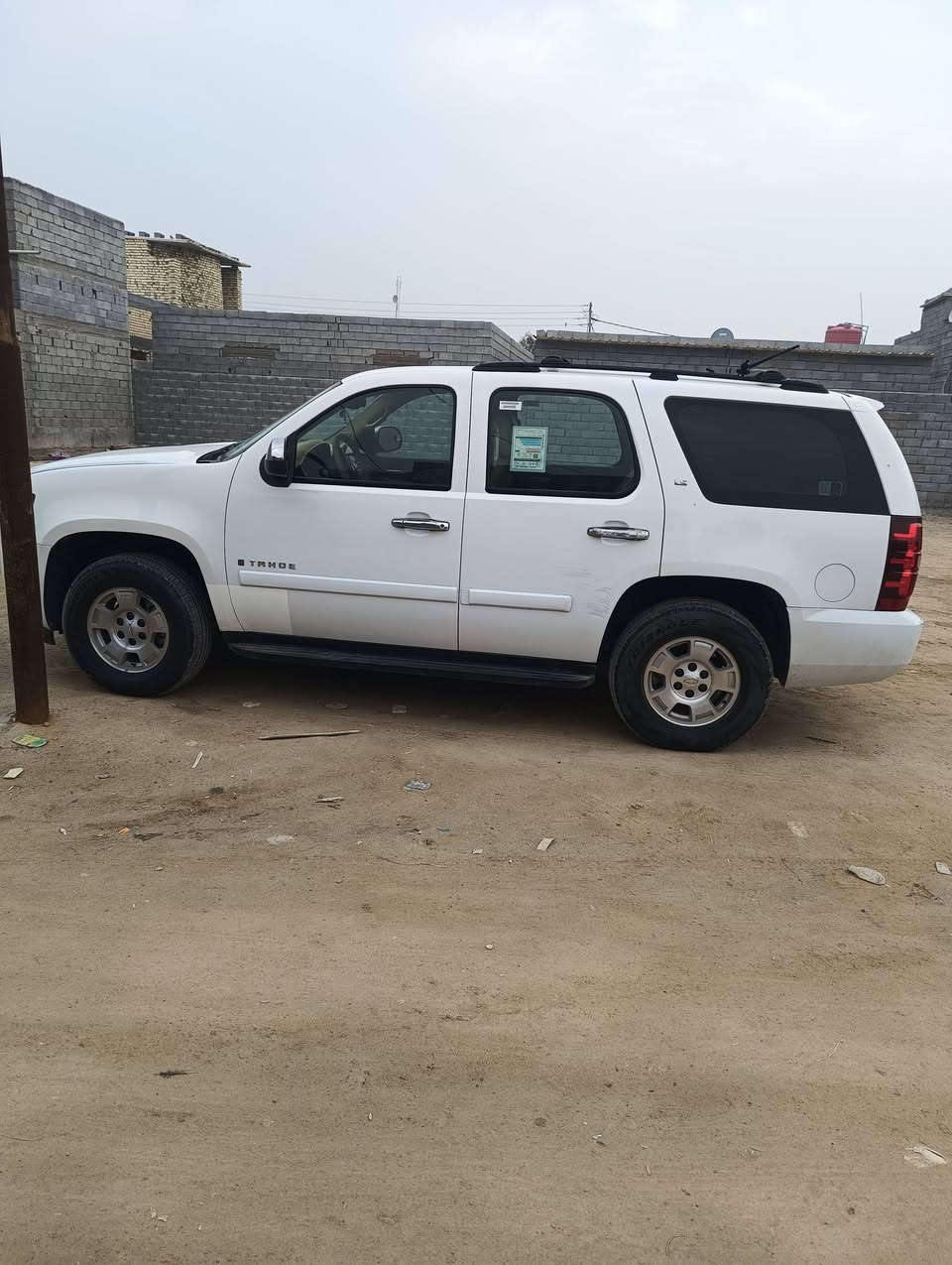 السلام عليكم تاهو 2009 وارد خليجي سياره نظيفه بيها بارد قليل سعر 210 بها مجال ***********
