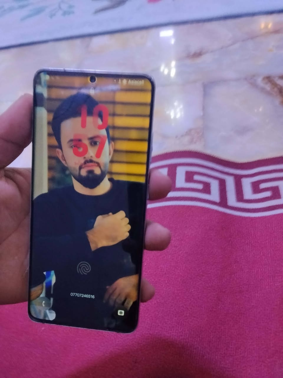اس 21 ترى 256 رقم 12 سعره 250/***********
