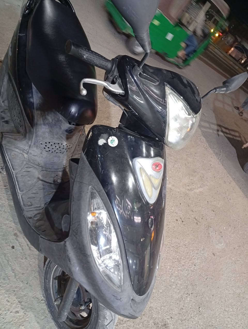 دراجه للبيع كامكو مكفوله كفاله عامه صاره شهر  من نازله من رمبه 950قفل مكان الغراف ***********مكلف بل نشر
