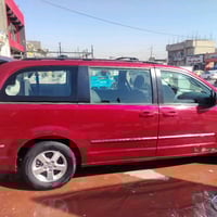 دودج كرفان • ٢٠٠٨ • نمر بغداد