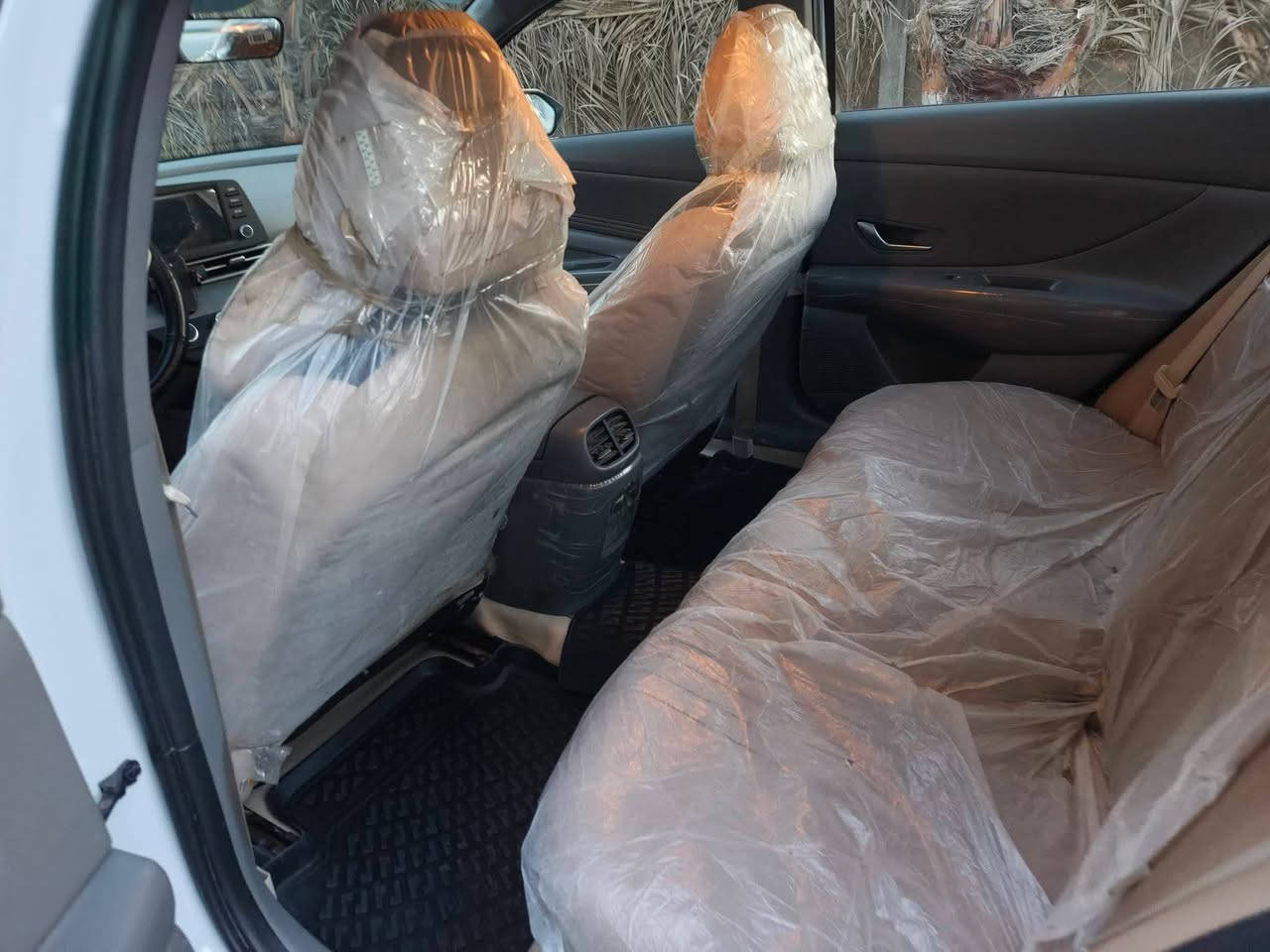 السلام عليكم للبيع النترا ٢٠٢٤ خليجي محرك ٢٠٠٠ المرغوب ام ضمان صار بيهة حادث ومصلحه بنيد بدل/ وباب صدر صبغ +بارد شبر  بدون دواخل وبيه وباقي مكفول الموصفات فول معروفه مال الخليجي رقم بغداد الجديد بسمي  ***********
