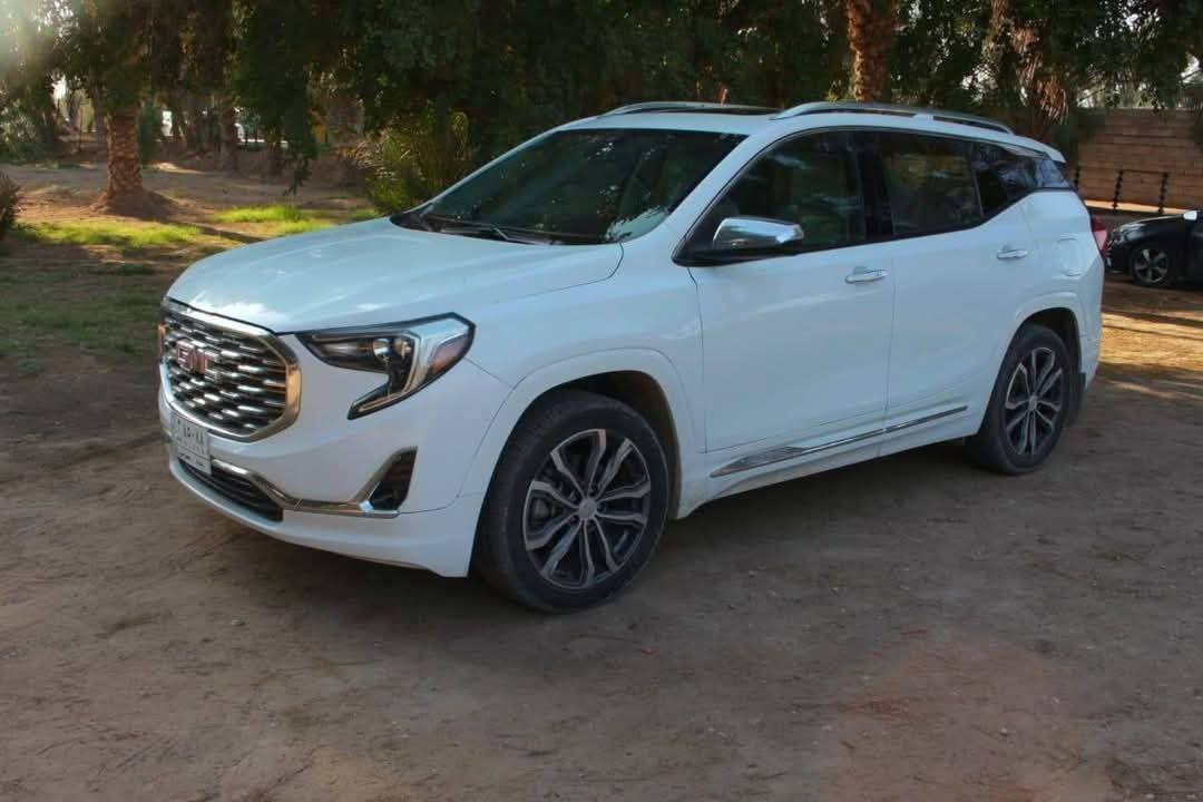 من رخصة الادمن المحترم
: جي ام سي تيرين فئة دينالي ( اعلى فئة ) لون ابيض محرك 2000  توربو

#الضرر : جاملغ وبنيد

رقم بغداد مكان السيارة ميسان 

مابيهة نقص برغي الصدر امامي خلفي قبل اسبوع سويتة كلهة جاهزة محرك وكير مكفولات ولا ملعوب بيهن سيارة بلعافية علياخذهة

#المواصفات :

فئة DENALI لون ابيض

▪️ بنراما

▪️الموديل : 2018

▪️المحرك: 2000 توربو (اربعة سلندر)

▪️حجم الويل: ويل كب دينالي حجم 19 مع طقم تايرات بحالة جديد 

   رادار وتحديد مسار وكشن هزاز 

   نقطة عمياء بلمري 

   مري قلاب مع البك

  كامرات محيطية 5 كامرات

  شاحن تليفون وايرليس

  تبريد قطعتين 

▪️لايتات زينون عالي وناصي اصل مع حاجب LED

▪️بصمات عدد 4 للابواب مع بصمة تشغيل

▪️حساسات خلفية اصل

▪️حساسات ورادارات الاجتياز الجانبية (نقاط عمياء)

▪️كشنات السيارة جلد اسود اصل مع تطريز DENALI

▪️تحكم فول كهرباء لكرسي السائق والراكب وخزن ميموري 

▪️شاشة الدشبول حجم كبير للتحكم بايعازات السيارة

▪️تبريد قطعتين امامي وخلفي

▪️تدفئة وتبريد لكراسي المقدمة وتدفأة لكراسي الخلفية

▪️تدفئة بالستيرن

▪️جنطة كهرباء

▪️تشغيل عن بعد

▪️دبل كزوز

▪️تطعيم نيكل لمقابض الأبواب

▪️سستم صوت BOSE الشهير

▪️سايد بريك دگمة

▪️تطعيم صاج لدواخل المركبة

▪️تحكم ستيرن جهتين بلوتوث وحاكية وكروس سرعة 

▪️نظام ABS مانع انزلاق

السعر المطلوب : 150 ورقة مع المجال للشراي

ميسان العمارة 

***********
