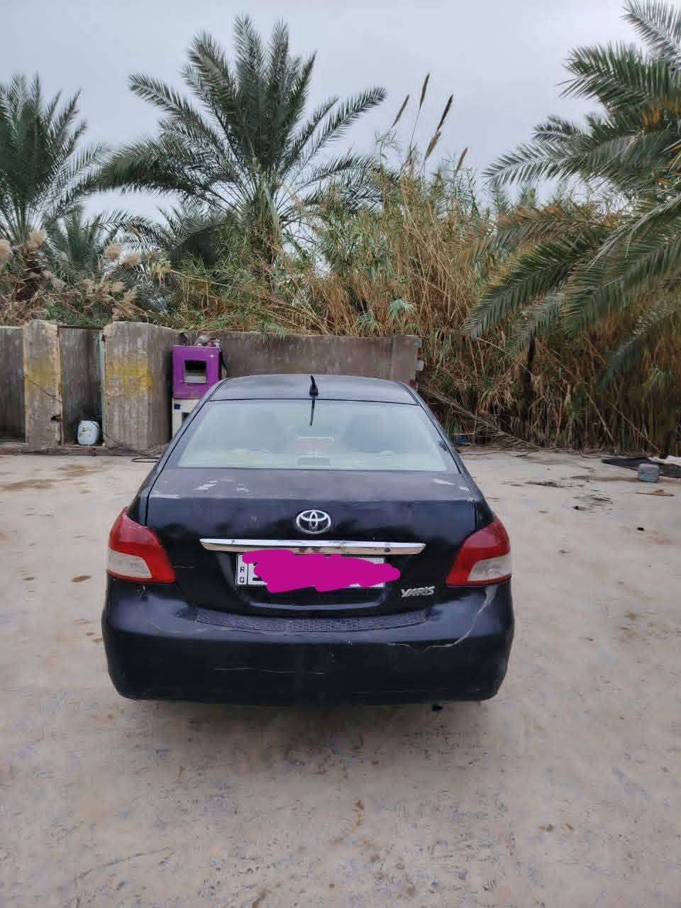 السلام عليكم للبيع كورولا يارس ياباني موديل 2007 رقم انكليزي كربلاء سنويه الى 2030 سياره كير مكينه كلهن جدد تخم تاير استوني شاده كهربائيات كلها شغاله العنوان نجف ناحيه الحريه ***********
