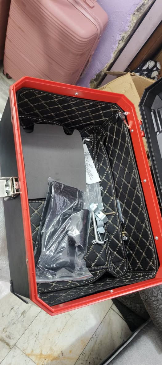 صندوق دراجه حجم كبير ب٧٥ الف


**إذا كنت صاحب هذا الإعلان وتريد حذفه لأي سبب، رجاءا أرسل رسالة إلى الدعم الفني**