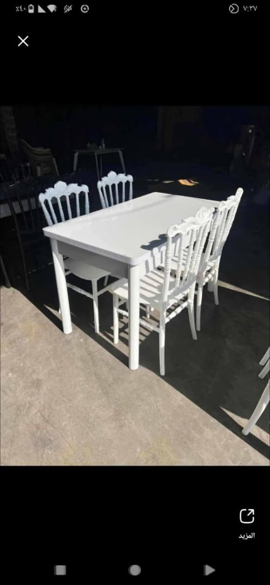 على بركه وصلت بضاعه جديده هذا اليوم معرض حيدر الحجامي للاثاث المنزليه شارع الصيدليات ذي قار قضاء الفجر 🌆 المراسه والا ستفسار واتساب رقم 📱 الهاتف ***********
