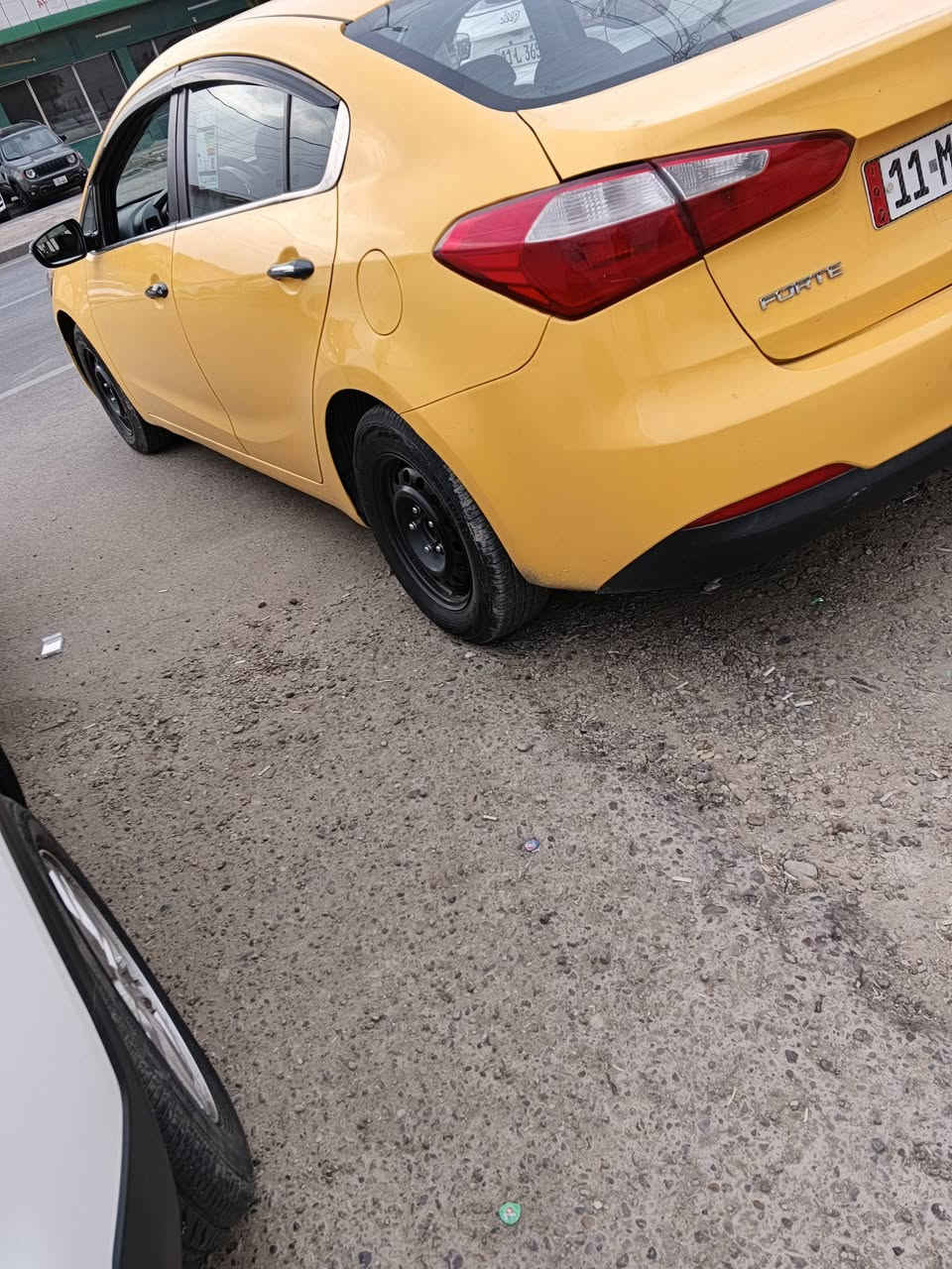 السلام عليكم كيا فورتي 2015 وارد امريكي سونارها موجود موظف بيها بس قبق شنطه بلبني تصليح بدون دواخل جير ومحرك مقفولات سياره جاهزه ما بيها السعر السعر بشده 100 077675970 غير متواجد على الفيس


**إذا كنت صاحب هذا الإعلان وتريد حذفه لأي سبب، رجاءا أرسل رسالة إلى الدعم الفني**