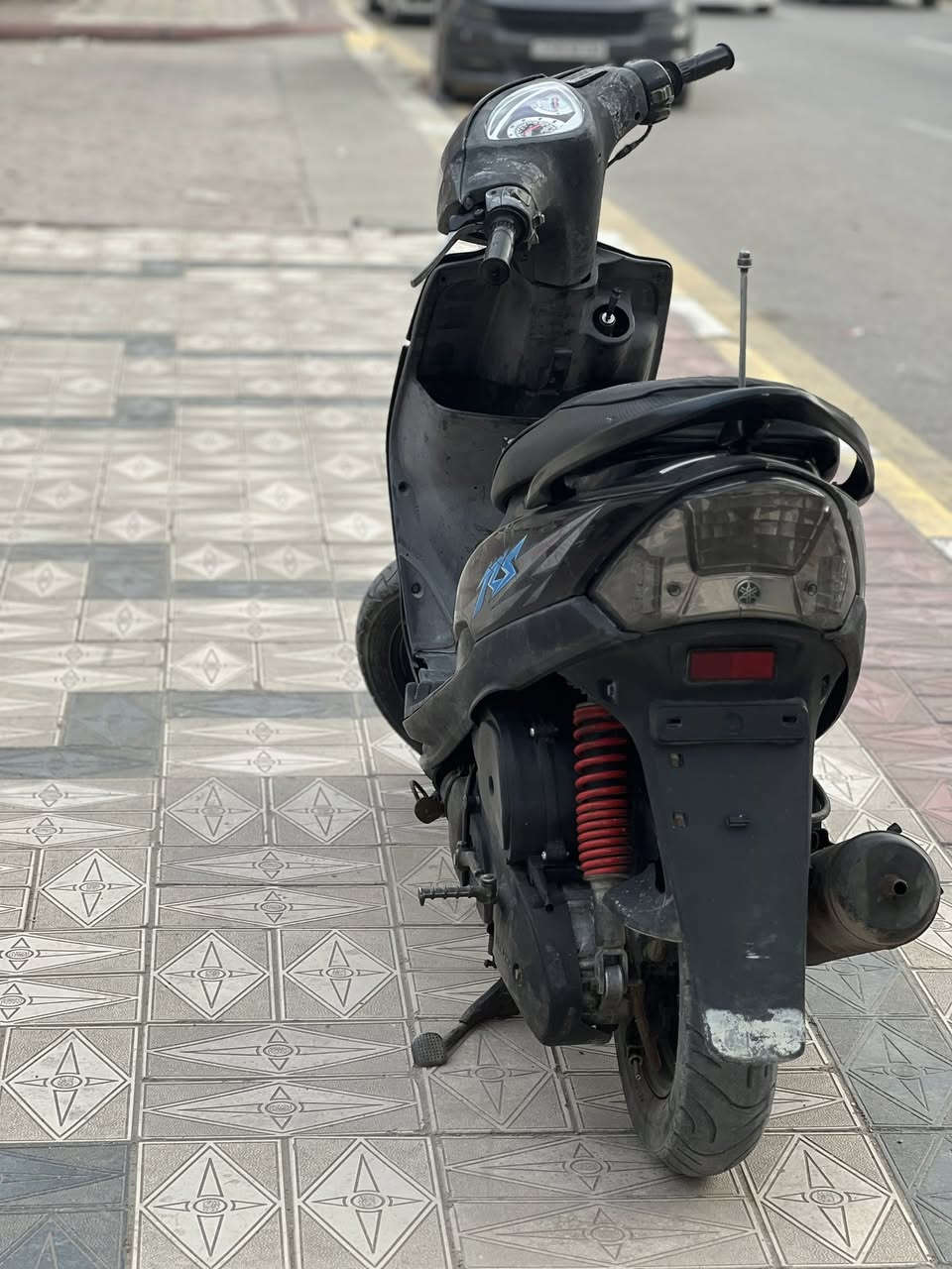 للبيع
ماكس عدله 
ختم واحد دواخل وكفرات
مفتوحه 
***********
500وبيه مجال
