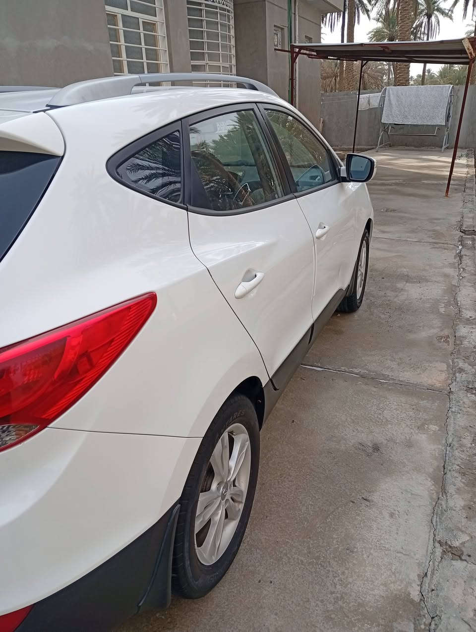 سلام عليكم توسان موديل 13 مكفولة كفاله عامه خليجي مكينه دوش بسمي  مكان سياره حله طهمازيه السعر اتصل ***********
