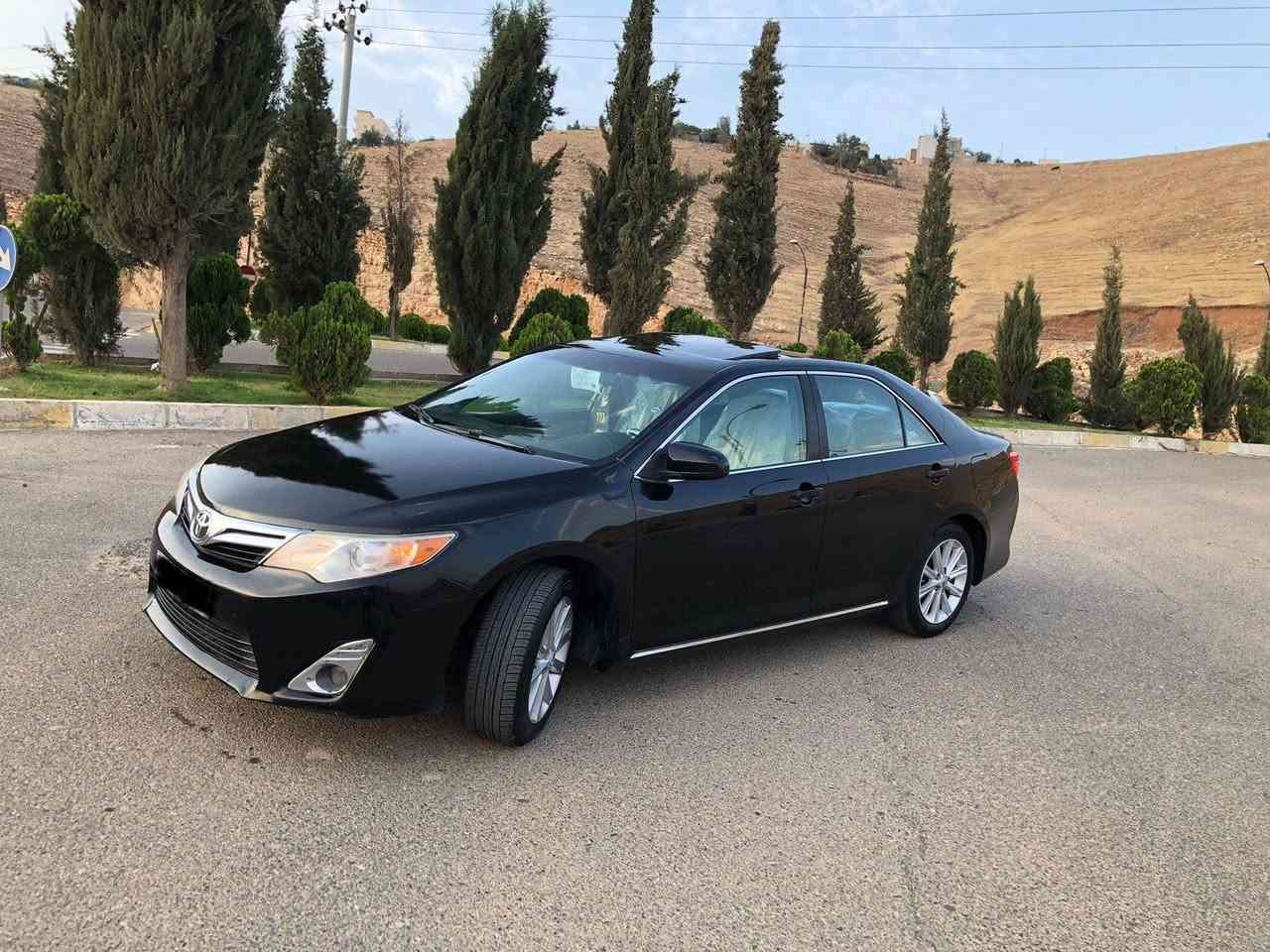 سلام عليكم سياره تويوتا كامري موديل ٢٠١٢ مواصفات xle فول فول سلايت كشن كهرباء شاشه وكاميرا ثلاجة داخل صاج تحكمات شغال ٤طايرات جديد كير ومحرك بشرط ما مفتوح ماشي ١٥٠ سنويا جديد رقم جديد بي دفتر بنزين سعر125 بي مجال شراي خابر بيع و مراوس عنوان كركوك رقم موبايل *********** كركوك, العراق
