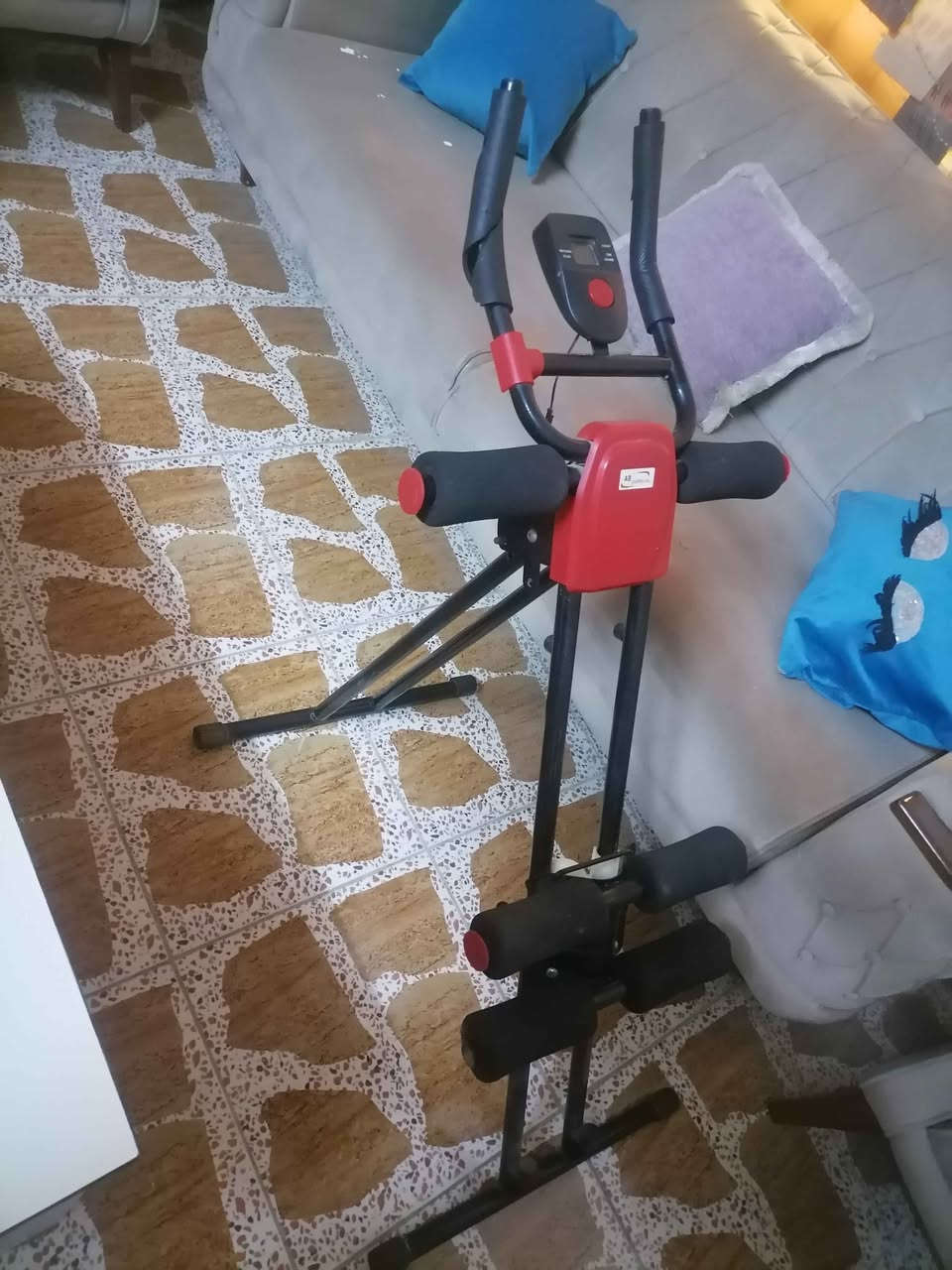 اجهزه رياضيه متعدده كلمن سعره عنوان اربيل فرمانبران أربيل, العراق


**إذا كنت صاحب هذا الإعلان وتريد حذفه لأي سبب، رجاءا أرسل رسالة إلى الدعم الفني**
