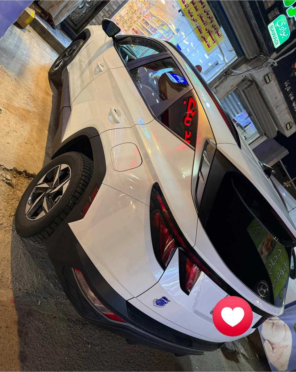 سلام عليكم توسان 2024امريكي بيها صبغ البنيد وخشم جاملغ سياره بدون دواخل مكفوله من كلشي مكينه2400  العنوان شهداء البياع السعر 185رقم تلفيون ‭٠٧٧٠ ٠٠٨ ٣٠٩٧‬

