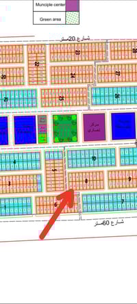 المرتضى بلوك ٨ • ١٦٠م • جاهز للسكن