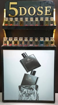 عطور 5Dos • ٣٥مل • ثبات طول اليوم