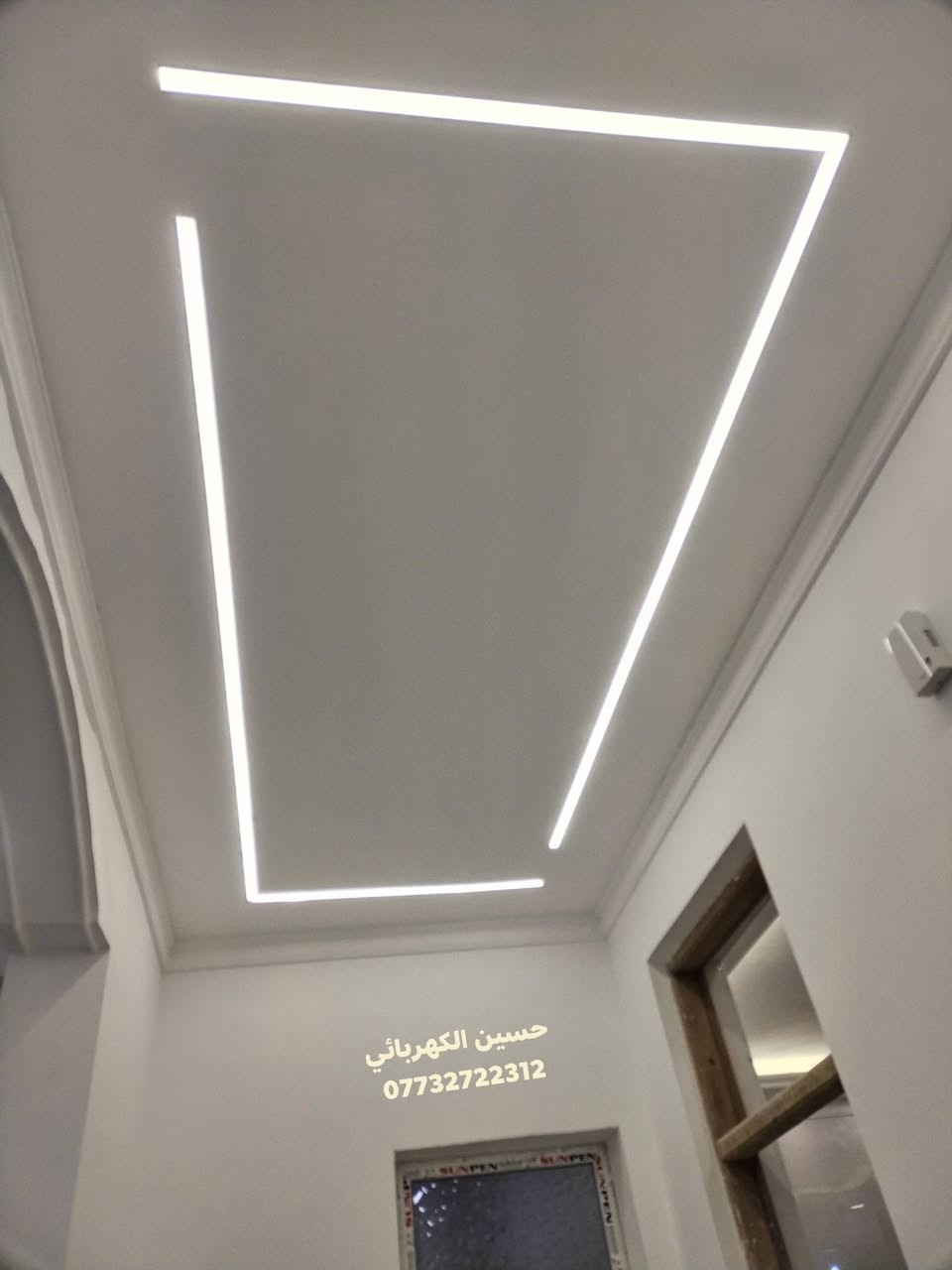 بسم الله الرحمن الرحيم
الثقه بالنفس والعمل الجاد
سيحققان لك نجاح دائمآ
على بركت الله تم تشطيب وتشغيل احد المنازل في #ميسان #الشبانه 
المساحه 300
العمل حسب طلب صاحب المنزل
@إشارة
 (حسين الكهربائي)
للاستفسار ***********
🔴منضومة كامرات مراقبه 
🟠منضومة انترنيت 
🟡منضومة ستلايت
🟢نضام حساس حركة
🔵نضام فوتوسيل
🟣نضام سبالت
