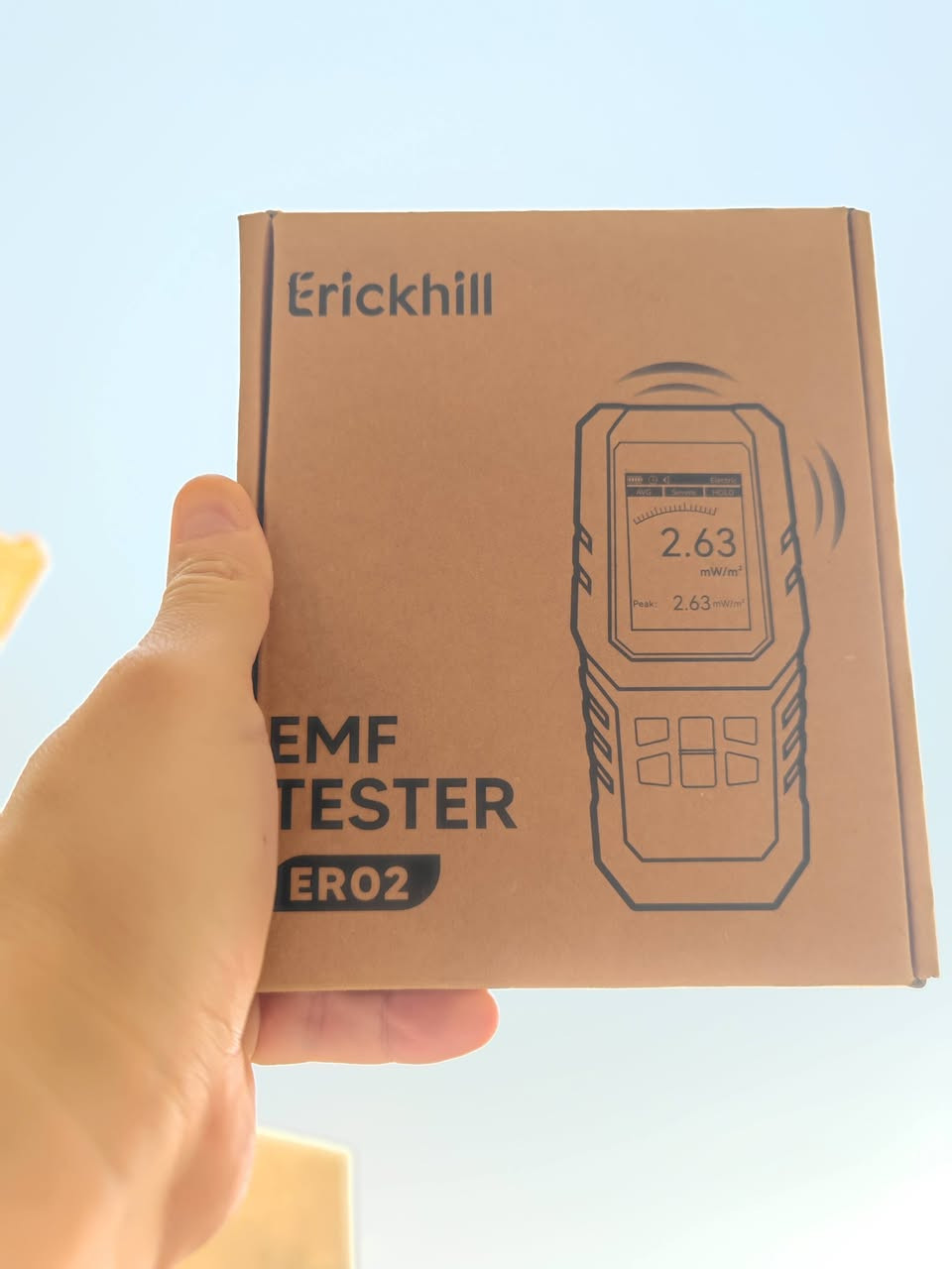 السلام عليكم 
يتوفر خمس انواع مختلفة من اجهزة 
EMF tester
لقياس المجال الكهربائي.. المجال المغناطيسي .. المجال الراديوي
للاستفسار اكثر يرجى مراسلتنا ع الخاص


**إذا كنت صاحب هذا الإعلان وتريد حذفه لأي سبب، رجاءا أرسل رسالة إلى الدعم الفني**