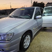 بيجو 306 • ٢٠٠١ • مكينة جديدة