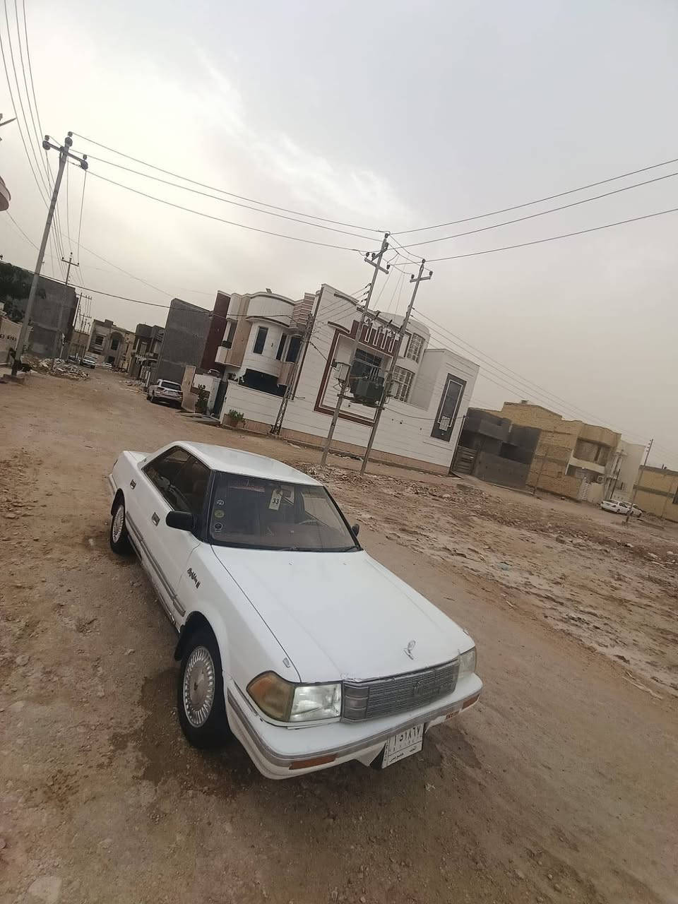 الرقم ﴿‏‪***********‬‏﴾
سعر 32
السلام عليكم 
للبيع سياره هارتوب موديل <١٩٨٨>
رقم ( نجف الاشرف) 
تحويل ثاني يوم 
مكينه وكير وحداديه وتواير خير من الله مكينه2500
سياره مكفوله من الضربه القويه والكصه والنقل جثه 
عضمتها صاحيه سياره مصبوغه عام جماليه كهرباءيات كلها شغاله من الطول للطول شاشه الكترونيه شاغاله 
سياره مال بيت 
للاستفسار الاتصال على الرقم التالي
